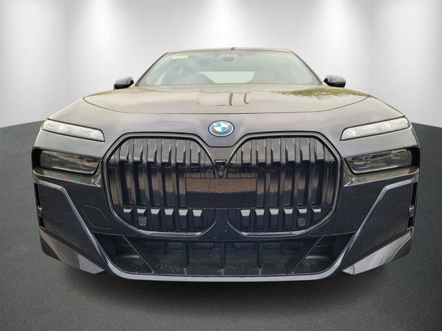 new 2024 BMW i7 car, priced at $135,060