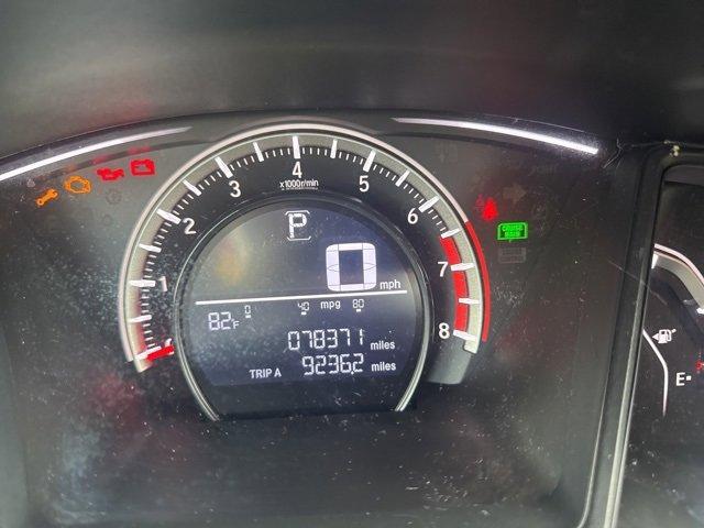 used 2017 Honda Civic car, priced at $15,792