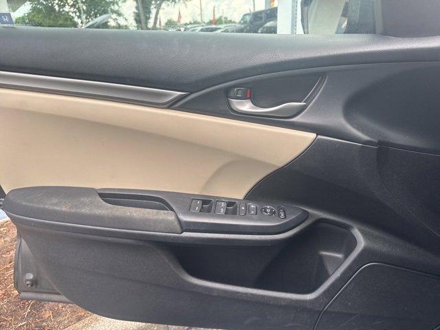 used 2017 Honda Civic car, priced at $15,792