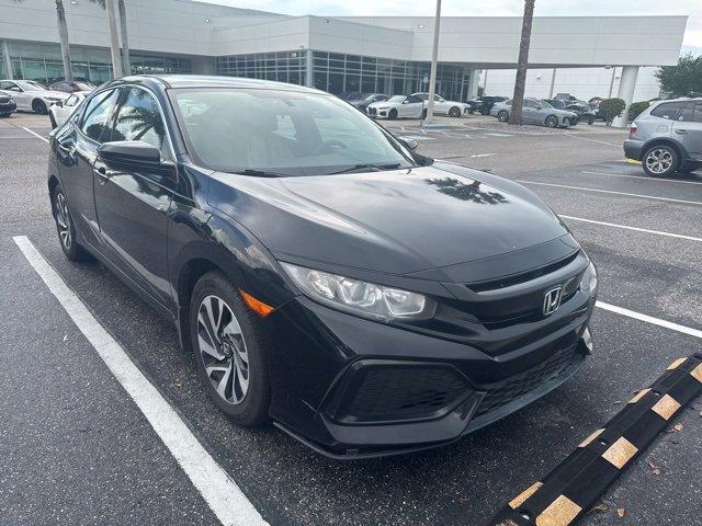 used 2017 Honda Civic car, priced at $15,792