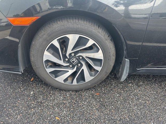 used 2017 Honda Civic car, priced at $15,792
