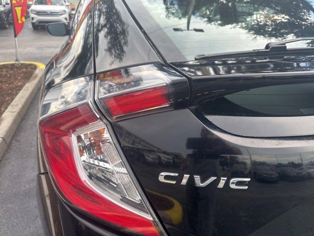 used 2017 Honda Civic car, priced at $15,792