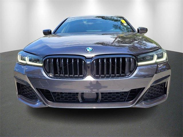 used 2021 BMW 530 car, priced at $34,165