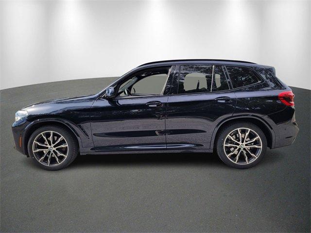 used 2021 BMW X3 car, priced at $37,333