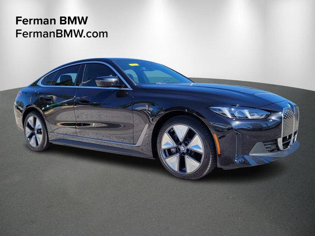 new 2025 BMW i4 Gran Coupe car, priced at $60,525