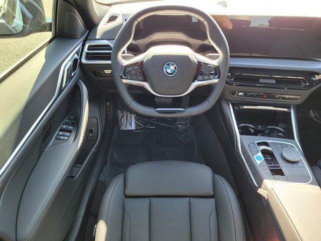 new 2025 BMW i4 Gran Coupe car, priced at $60,525