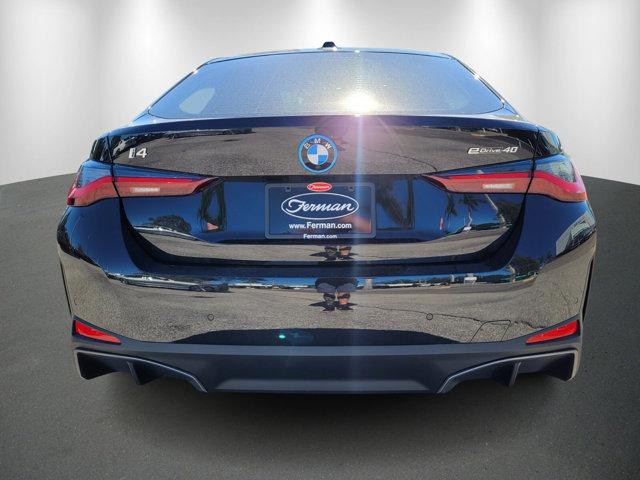 new 2025 BMW i4 Gran Coupe car, priced at $60,525