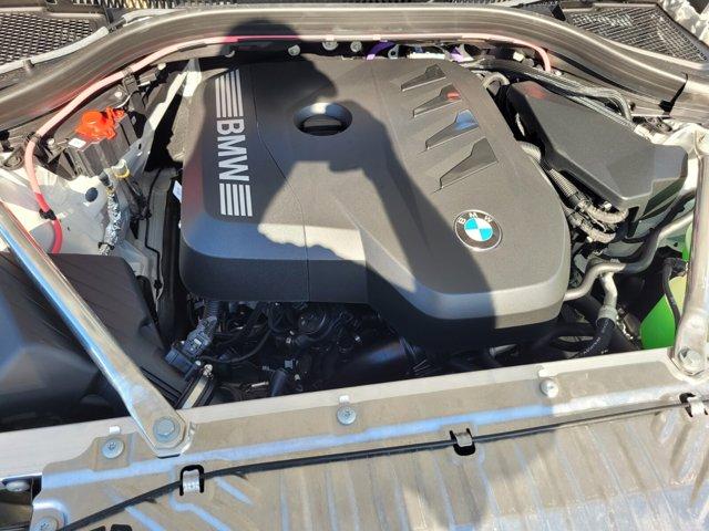 new 2026 BMW X3 car, priced at $56,735