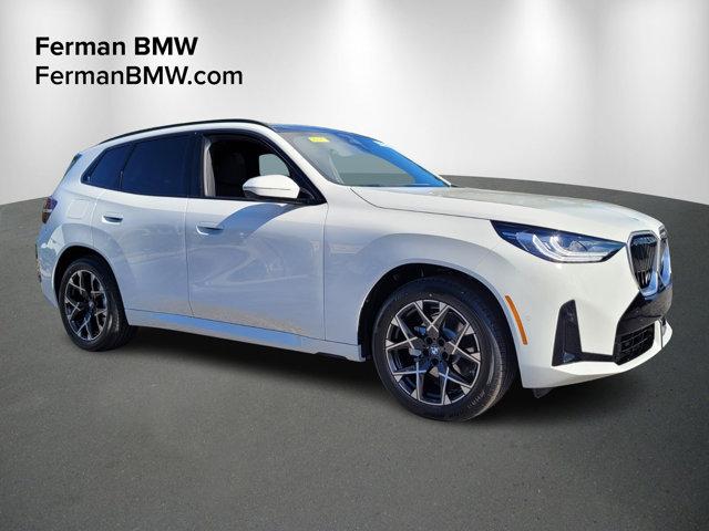 new 2026 BMW X3 car, priced at $56,735