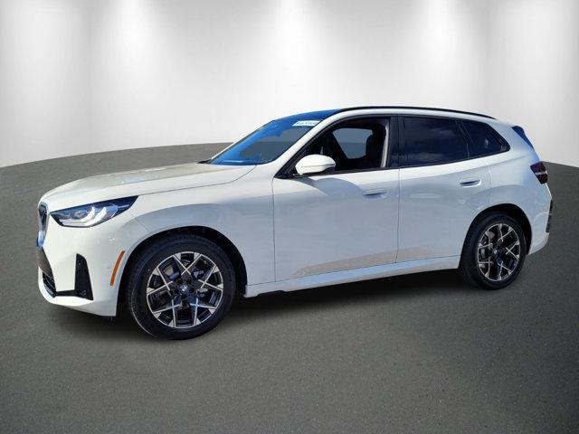 new 2026 BMW X3 car, priced at $56,735