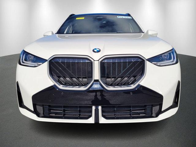 new 2026 BMW X3 car, priced at $56,735