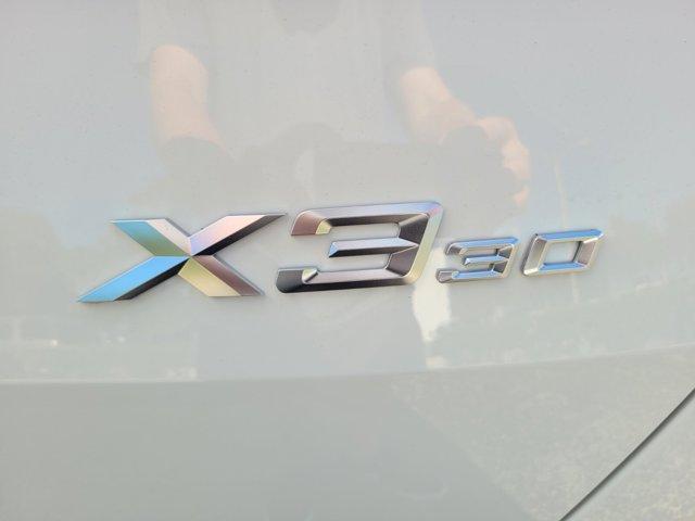 new 2026 BMW X3 car, priced at $56,735