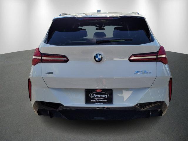 new 2026 BMW X3 car, priced at $56,735