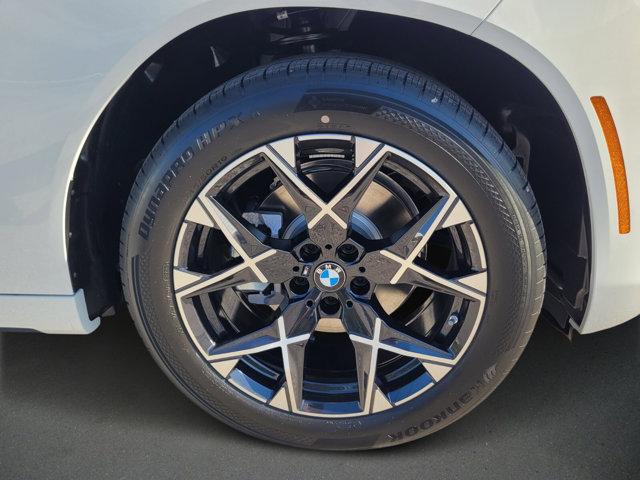 new 2026 BMW X3 car, priced at $56,735
