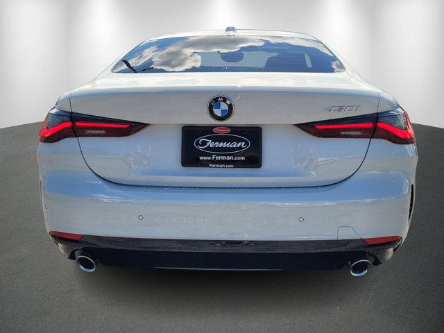 new 2026 BMW 430 car, priced at $56,270