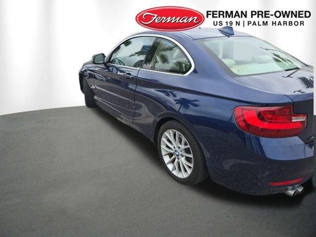 used 2015 BMW 228 car, priced at $15,988