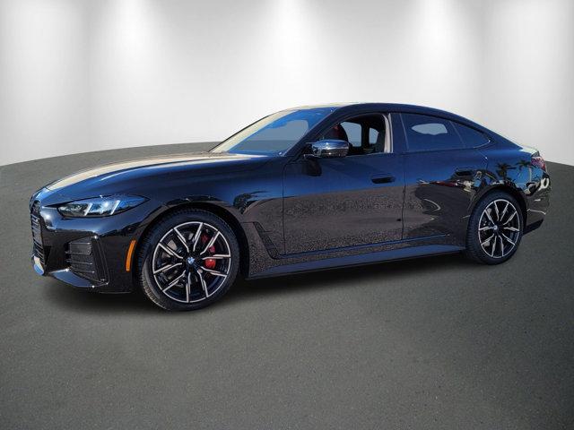 new 2025 BMW i4 Gran Coupe car, priced at $76,575