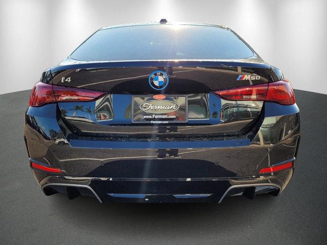 new 2025 BMW i4 Gran Coupe car, priced at $76,575