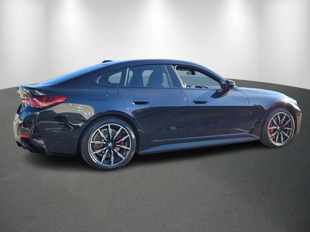 new 2025 BMW i4 Gran Coupe car, priced at $76,575