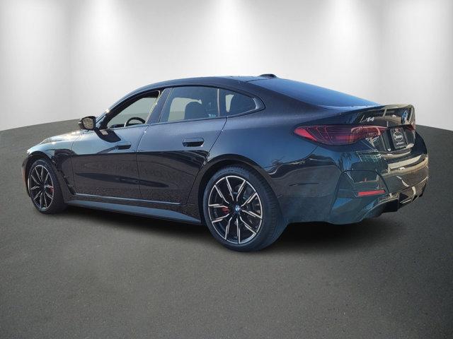 new 2025 BMW i4 Gran Coupe car, priced at $76,575