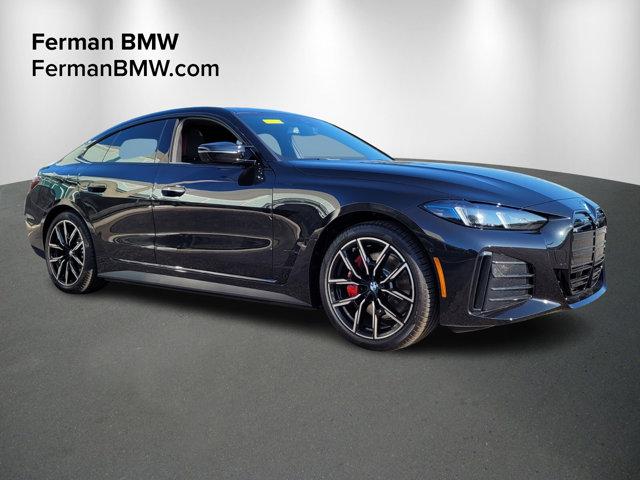 new 2025 BMW i4 Gran Coupe car, priced at $76,575