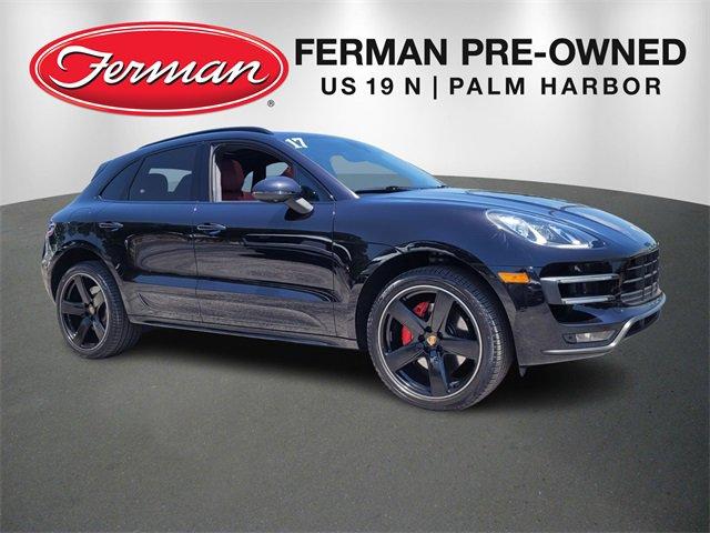 used 2017 Porsche Macan car, priced at $35,827