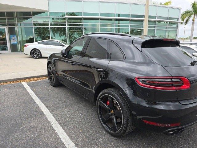 used 2017 Porsche Macan car, priced at $35,827