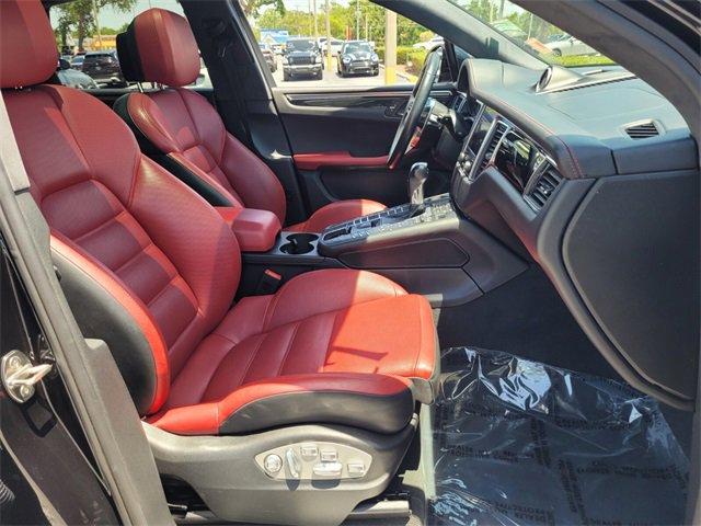 used 2017 Porsche Macan car, priced at $34,814