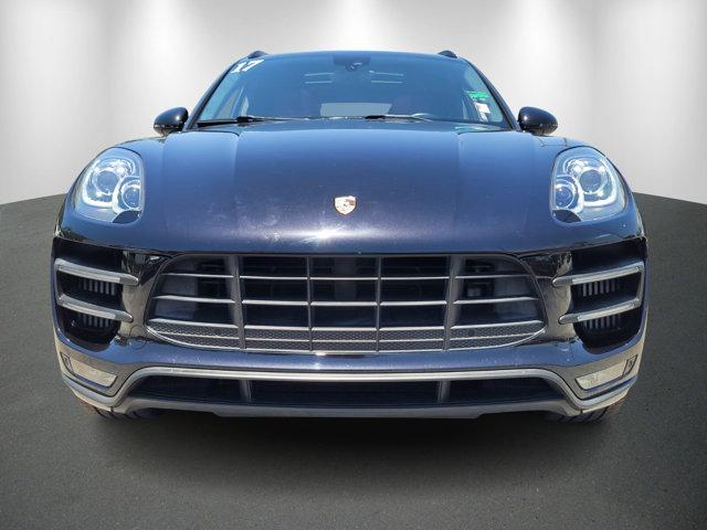 used 2017 Porsche Macan car, priced at $34,814