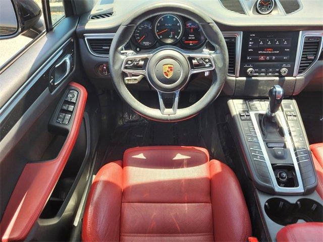 used 2017 Porsche Macan car, priced at $34,814