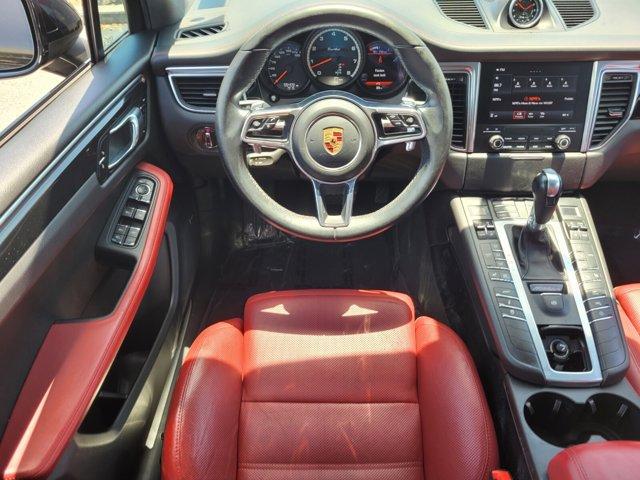 used 2017 Porsche Macan car, priced at $34,266