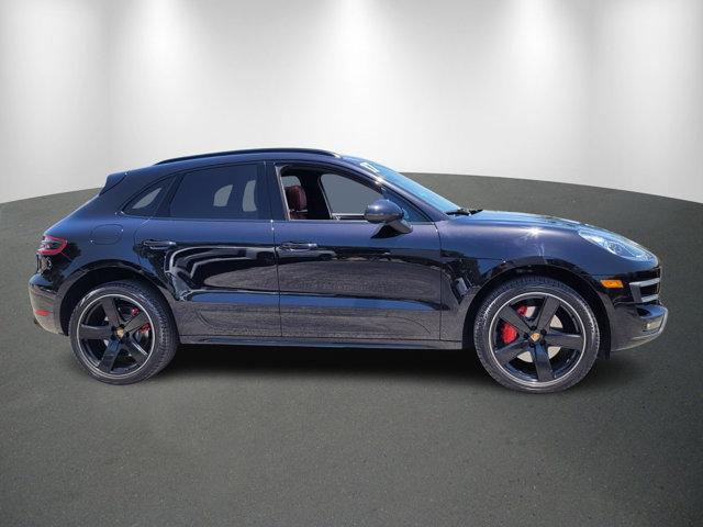 used 2017 Porsche Macan car, priced at $34,814
