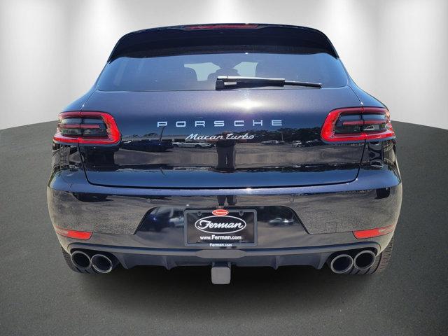 used 2017 Porsche Macan car, priced at $34,814