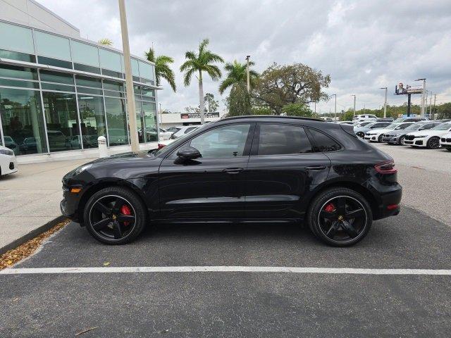 used 2017 Porsche Macan car, priced at $35,827