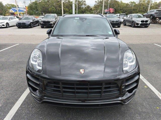 used 2017 Porsche Macan car, priced at $35,827