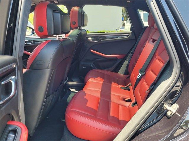 used 2017 Porsche Macan car, priced at $34,814