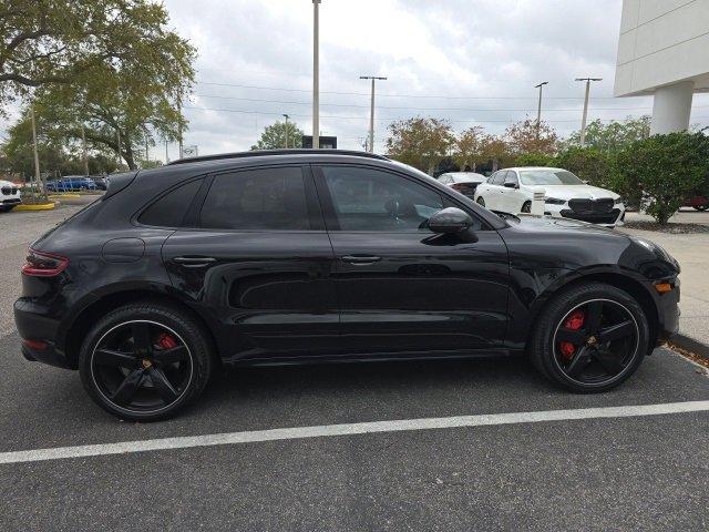 used 2017 Porsche Macan car, priced at $35,827