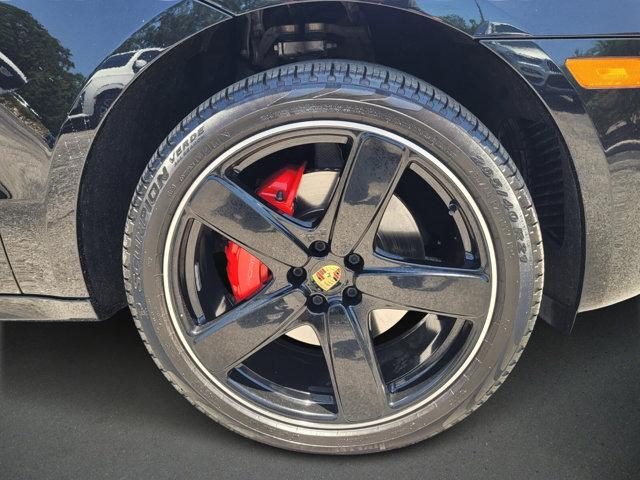 used 2017 Porsche Macan car, priced at $34,266