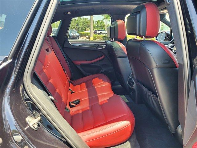 used 2017 Porsche Macan car, priced at $34,814