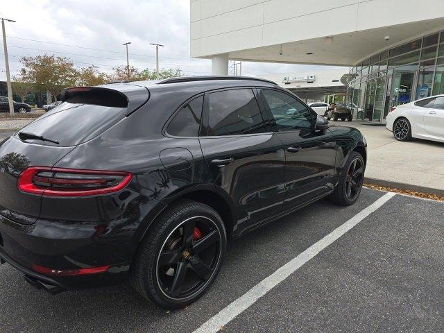 used 2017 Porsche Macan car, priced at $35,827