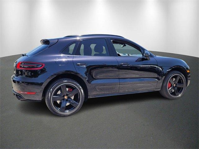 used 2017 Porsche Macan car, priced at $34,814