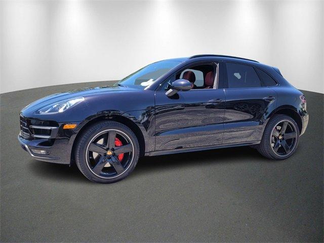 used 2017 Porsche Macan car, priced at $34,814