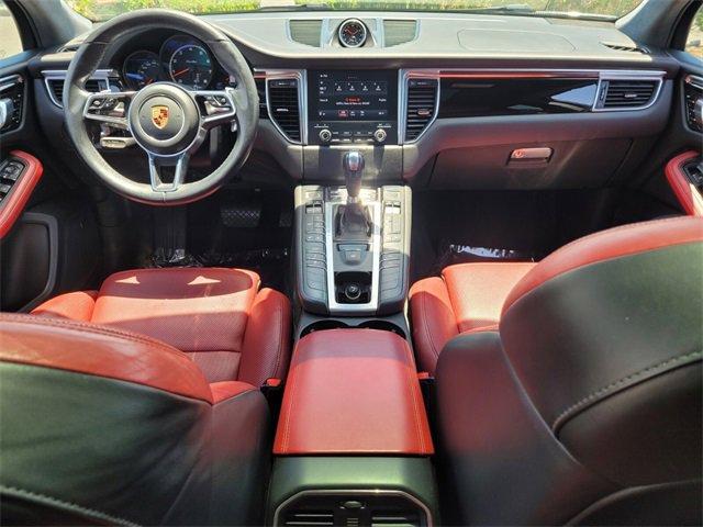 used 2017 Porsche Macan car, priced at $34,814