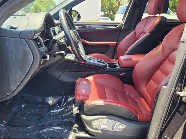 used 2017 Porsche Macan car, priced at $34,266
