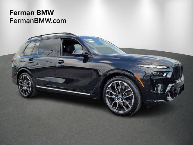 new 2026 BMW X7 car, priced at $105,475
