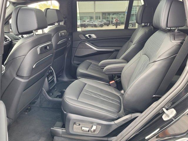 new 2026 BMW X7 car, priced at $105,475