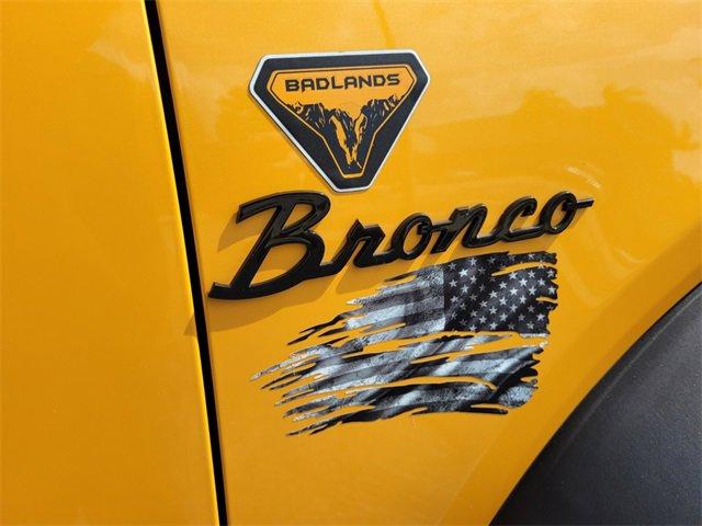 used 2021 Ford Bronco car, priced at $38,950