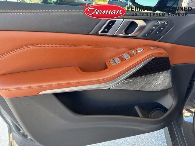 used 2023 BMW X7 car, priced at $77,957