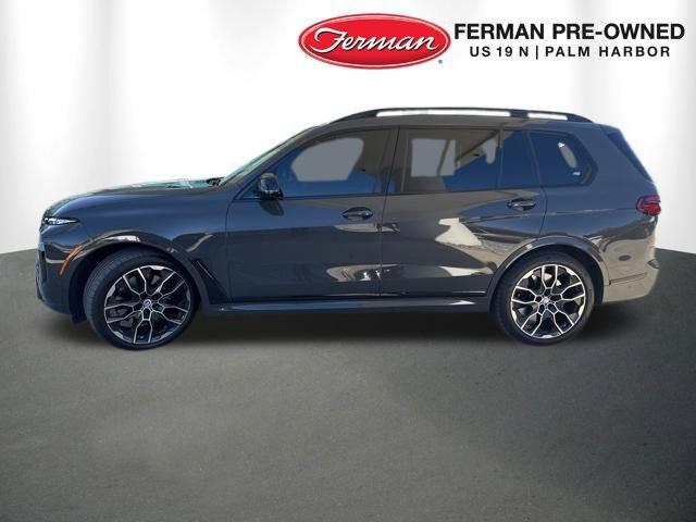 used 2023 BMW X7 car, priced at $77,957