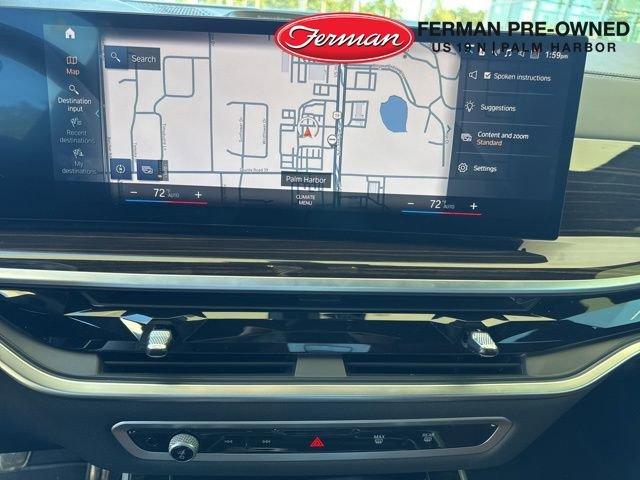 used 2023 BMW X7 car, priced at $77,957